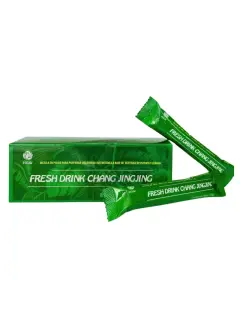 Fresh Drink Chang Jingjing