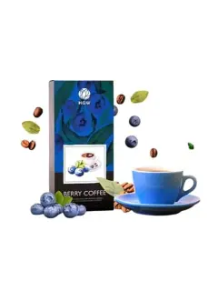 Berry Coffee Hgw