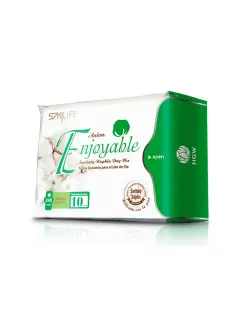 ANION ENJOYABLE SANITARY NAPKIN DAY USE